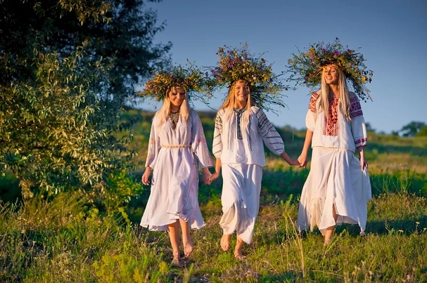 tour Nga - Lễ hội Ivan Kupala