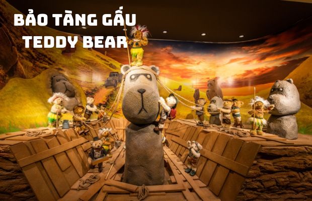 Tour Phú Quốc Grand World 3N3Đ: Suối Tranh – Grand World – VinWonder – Safari – Cầu Hôn