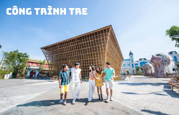Tour Phú Quốc Grand World 3N3Đ: Suối Tranh – Grand World – VinWonder – Safari – Cầu Hôn
