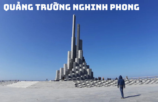Tour Quy Nhơn Tuy Hòa 4N3Đ từ Hà Nội | Tháp Đôi – Ghềnh Đá Đĩa – Bãi Xép