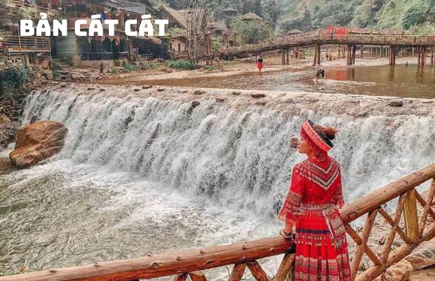 Tour Sapa – Cát Cát – Đỉnh Fansipan – Y Tý – Lũng Pô 3N2Đ mùa hè giá rẻ nhất