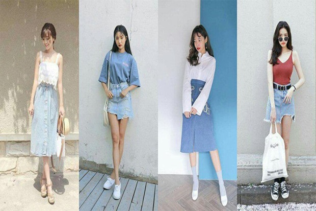 Trang phục du lịch Malaysia mùa khô