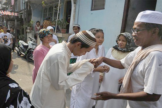 Văn hóa Indonesia - Văn hóa trong giao tiếp