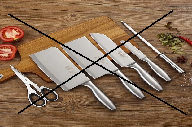 Văn hóa Indonesia - Những món quà tránh tặng