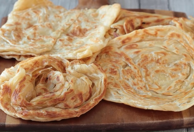 Bánh Roti