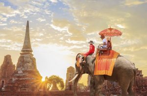 Vé máy bay đi Bangkok