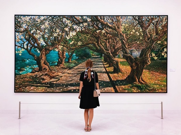 Bảo tàng Nghệ thuật Đương đại Bangkok (MOCA)