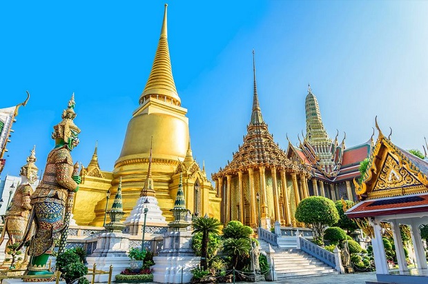 Vé máy bay đi Bangkok Vietravel Airlines