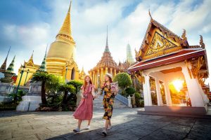 Vé máy bay đi Bangkok Vietravel Airlines