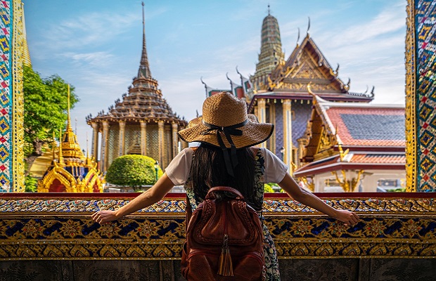 Vé máy bay đi Bangkok