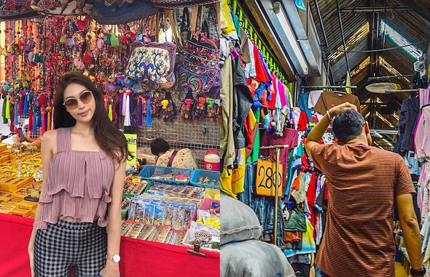 Chợ Chatuchak Bangkok