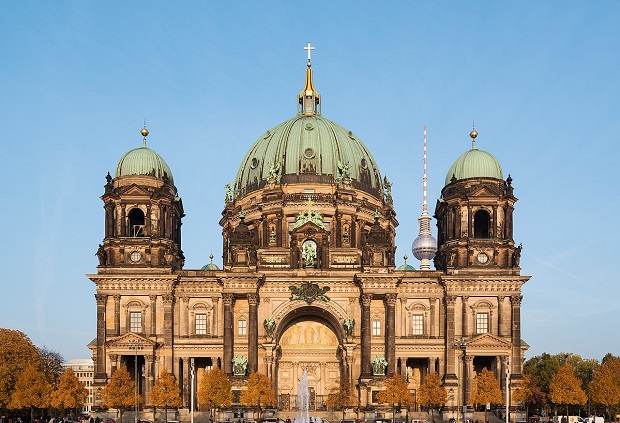 Nhà thờ Berlin