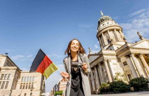 Vé máy bay đi Berlin