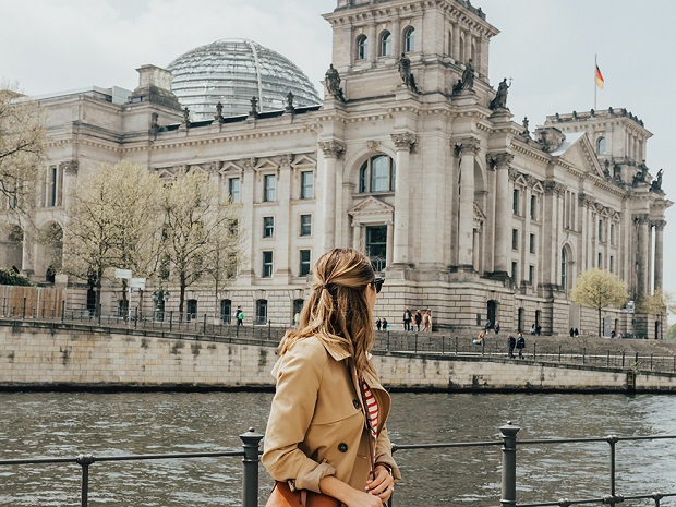 Thời điểm du lịch Berlin