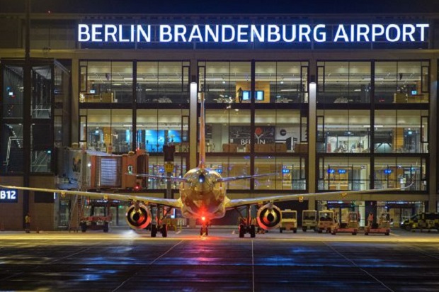 Sân bay Berlin