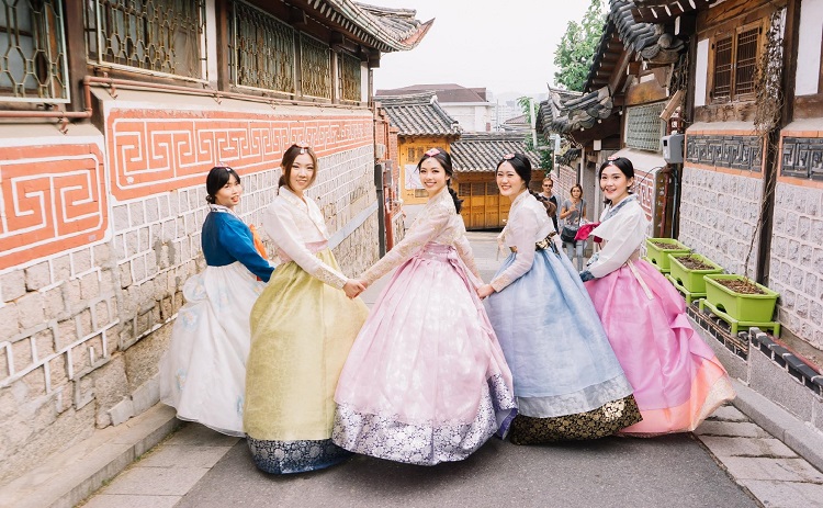 Du lịch Hàn Quốc