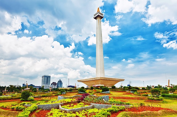 Đài tưởng niệm Monas