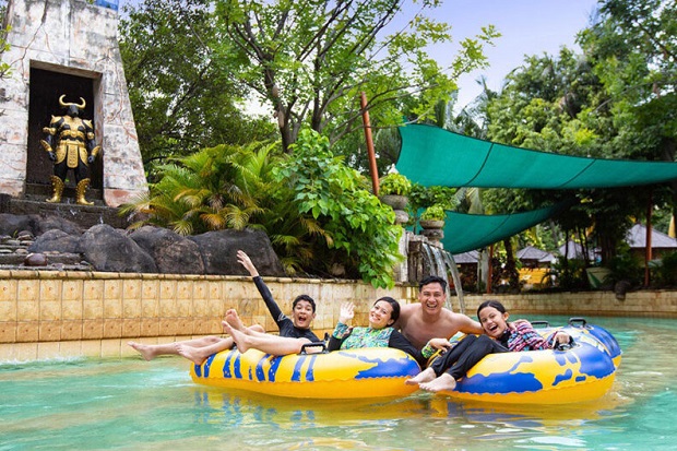 Khu vui chơi giải trí Ancol Dreamland