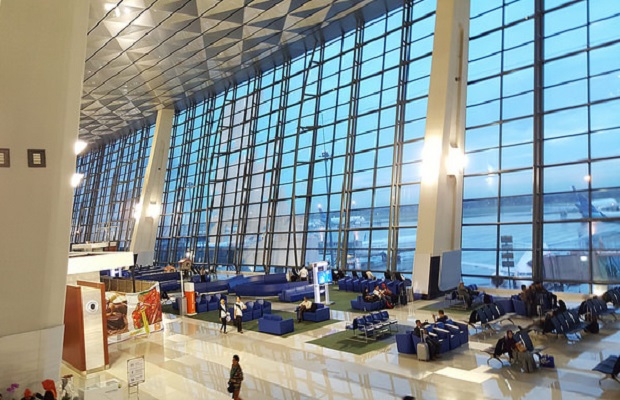 Sân bay quốc tế Soekarno-Hatta