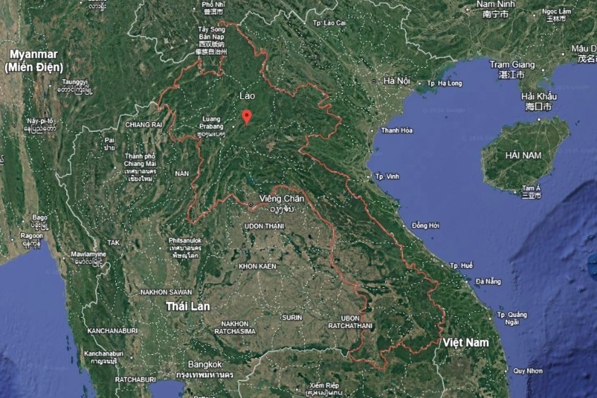 L&agrave;o quốc gia ĐNA duy nhất kh&ocirc;ng gi&aacute;p biển, cầu nối đất liền khu vực