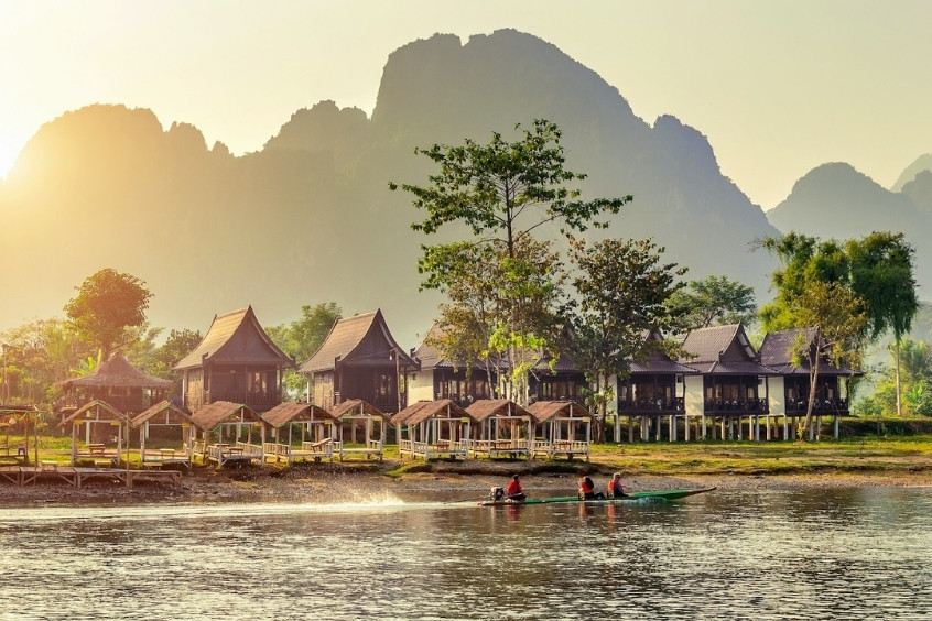 Mỗi m&ugrave;a của L&agrave;o đều mang vẻ đẹp ri&ecirc;ng