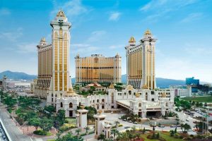 Vé máy bay đi Macau
