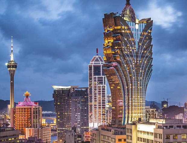 Vé máy bay đi Macau