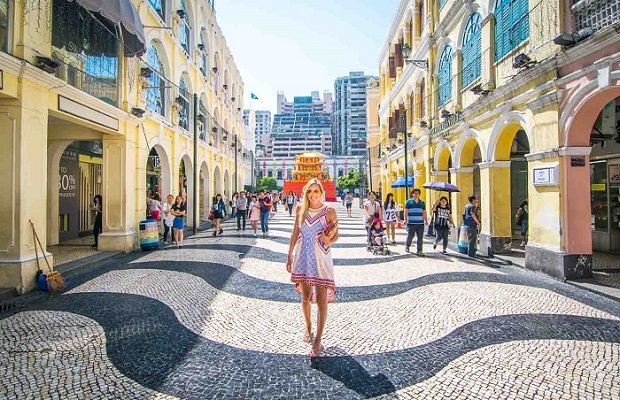 Du lịch Macau