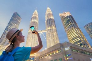 Vé máy bay đi Malaysia