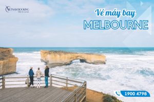 Vé máy bay đi Melbourne giá rẻ chỉ từ 2.990.000Đ