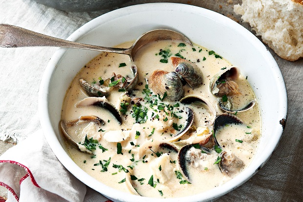 Clam Chowder