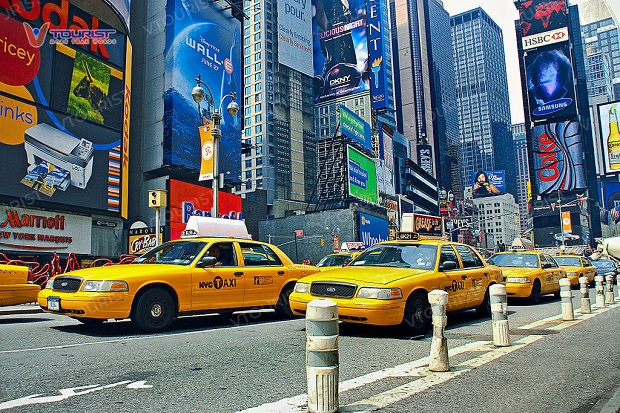 Giao thông ở Mỹ