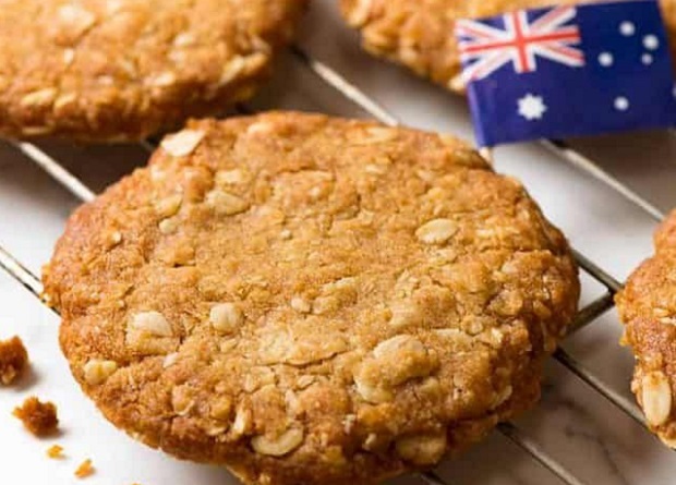 ANZAC Biscuit