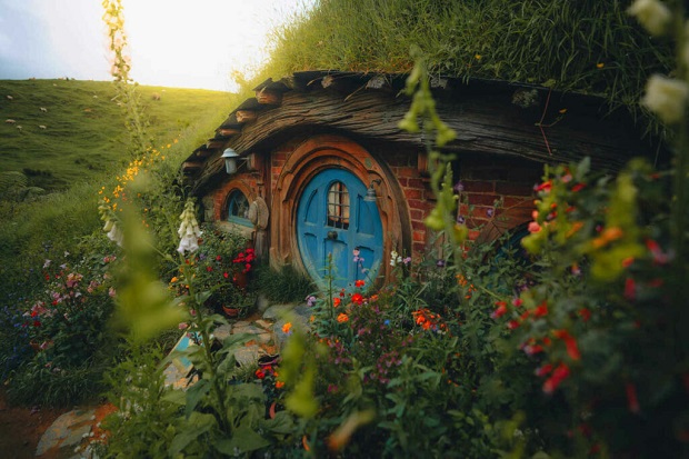 L&agrave;ng Hobbiton