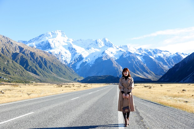 Vườn quốc gia Aoraki Mount Cook