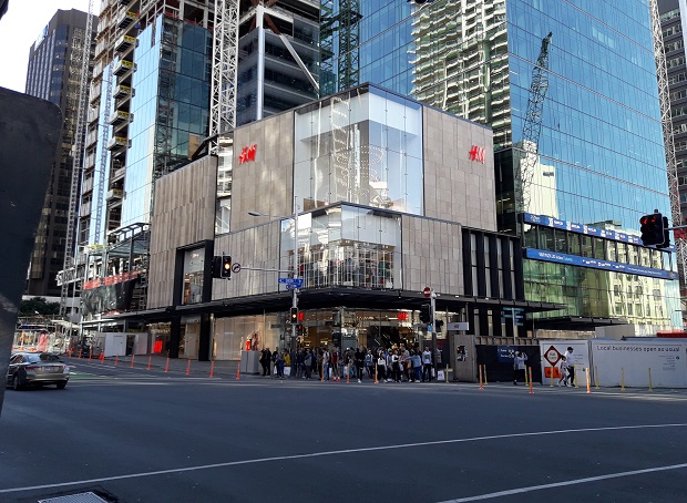 Commercial Bay&nbsp;