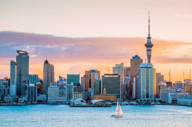 Auckland New Zealand