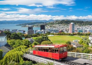 Vé máy bay đi New Zealand