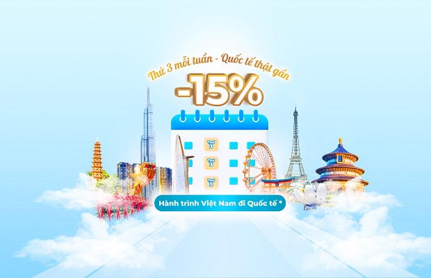 Vietnam Airlines giảm giá