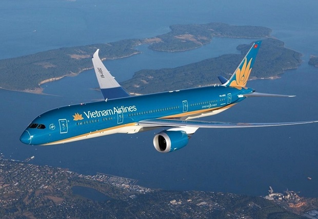 Chuyến bay đi Nhật Bản Vietnam Airlines