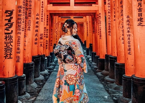 Đền Fushimi Inari Taisha