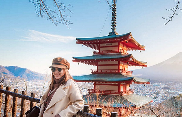 Du lịch Nhật Bản