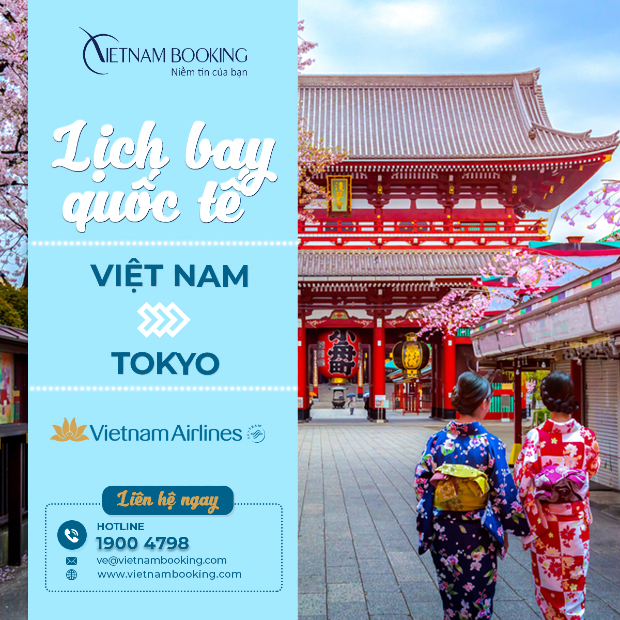 Vietnam Booking
