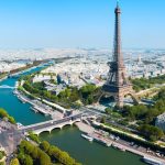 Vé máy bay đi Paris (CDG) giá tốt từ 9.700.000 VND