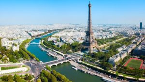 Vé máy bay đi Paris (CDG) giá tốt từ 9.700.000 VND