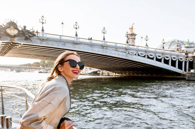 Thời điểm du lịch Paris