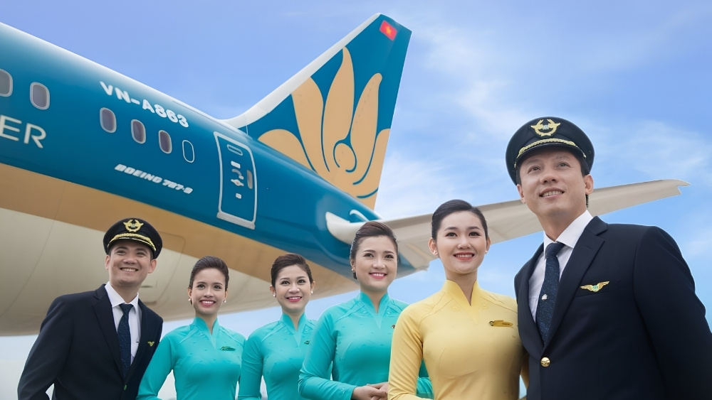 Vietnam Airlines &ndash; Lựa chọn h&agrave;ng đầu cho c&aacute;c chuyến bay thẳng đến Paris