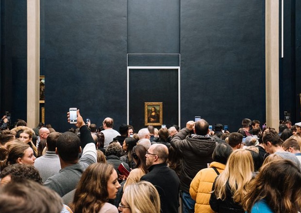 Bảo tàng Musée du Louvre