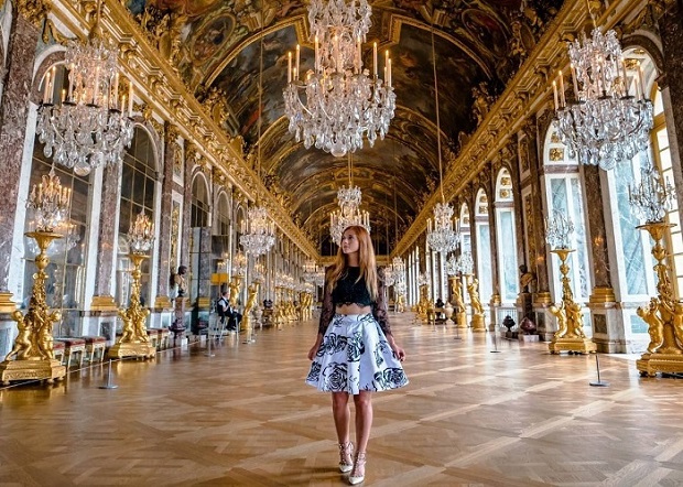 Cung điện Versailles