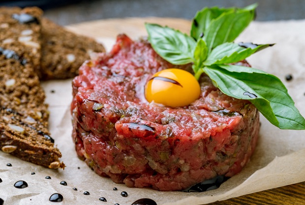 Steak Tartare